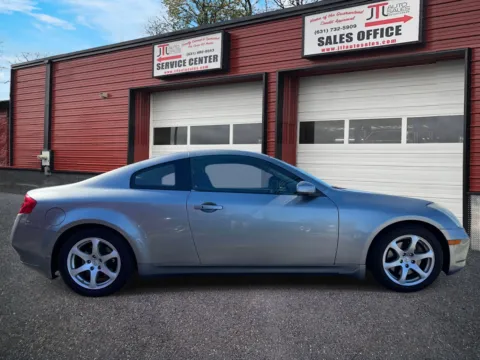 Another view of 2006 INFINITI G35 Coupe 2dr Cpe Auto for sale in Selden, NY at JTL Auto Sales Inc.