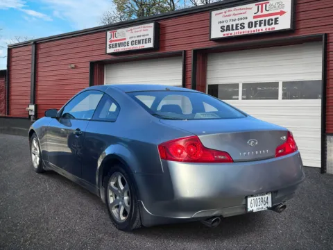 More photos of 2006 INFINITI G35 Coupe 2dr Cpe Auto at JTL Auto Sales Inc., NY
