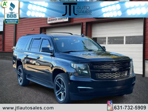 Photos of 2017 Chevrolet Suburban 4WD 4dr 1500 LT for sale in Selden, NY at JTL Auto Sales Inc.