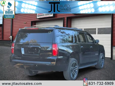 More photos of 2017 Chevrolet Suburban 4WD 4dr 1500 LT at JTL Auto Sales Inc., NY