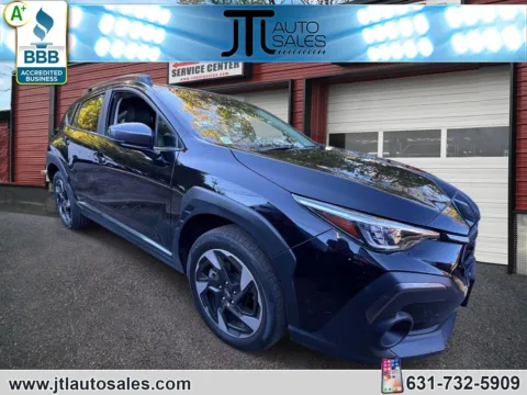 Photos of 2024 Subaru Crosstrek Limited AWD for sale in Selden, NY at JTL Auto Sales Inc.
