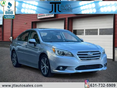 Photos of 2017 Subaru Legacy 2.5i Limited for sale in Selden, NY at JTL Auto Sales Inc.