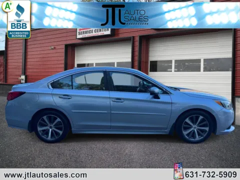 Another view of 2017 Subaru Legacy 2.5i Limited for sale in Selden, NY at JTL Auto Sales Inc.