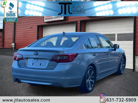 More photos of 2017 Subaru Legacy 2.5i Limited at JTL Auto Sales Inc., NY