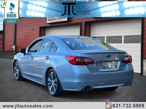 More photos of 2017 Subaru Legacy 2.5i Limited at JTL Auto Sales Inc., NY