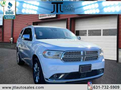 Photos of 2019 Dodge Durango Citadel AWD for sale in Selden, NY at JTL Auto Sales Inc.