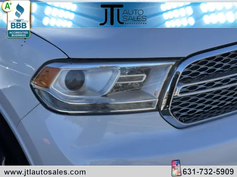 More photos of 2019 Dodge Durango Citadel AWD at JTL Auto Sales Inc., NY