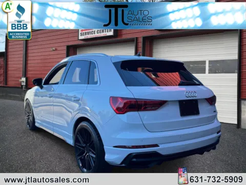 More photos of 2020 Audi Q3 S line Premium 45 TFSI quattro at JTL Auto Sales Inc., NY