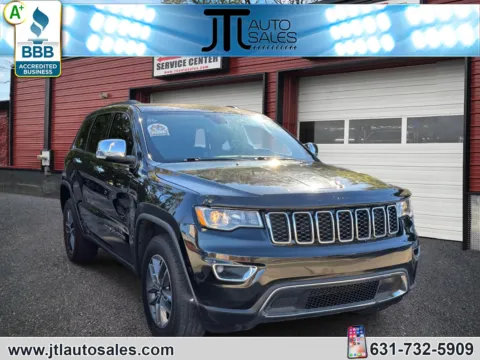 Photos of 2018 Jeep Grand Cherokee Limited 4x4 for sale in Selden, NY at JTL Auto Sales Inc.
