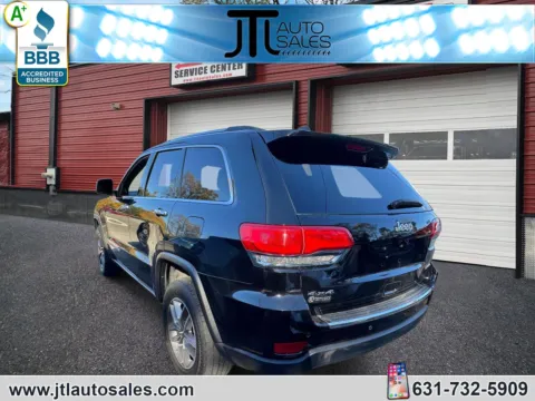 More photos of 2018 Jeep Grand Cherokee Limited 4x4 at JTL Auto Sales Inc., NY