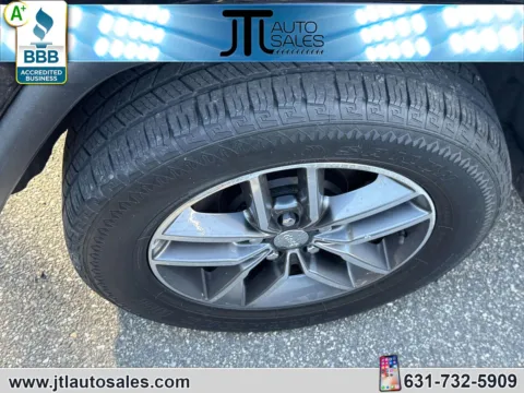 More photos of 2018 Jeep Grand Cherokee Limited 4x4 at JTL Auto Sales Inc., NY