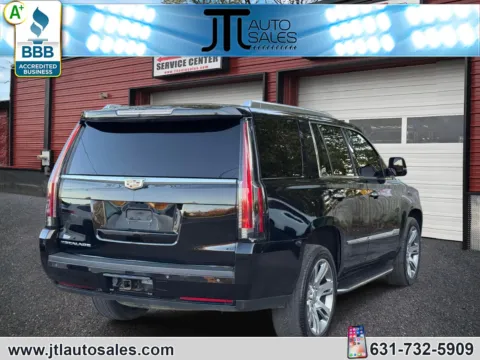 Another view of 2015 Cadillac Escalade 4WD 4dr Premium for sale in Selden, NY at JTL Auto Sales Inc.