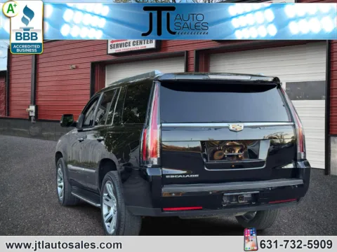 More photos of 2015 Cadillac Escalade 4WD 4dr Premium at JTL Auto Sales Inc., NY