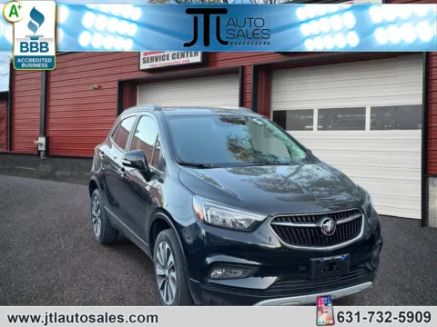 Photos of 2017 Buick Encore AWD 4dr Preferred II for sale in Selden, NY at JTL Auto Sales Inc.
