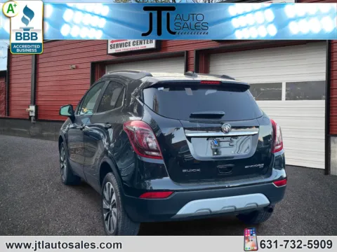 Another view of 2017 Buick Encore AWD 4dr Preferred II for sale in Selden, NY at JTL Auto Sales Inc.