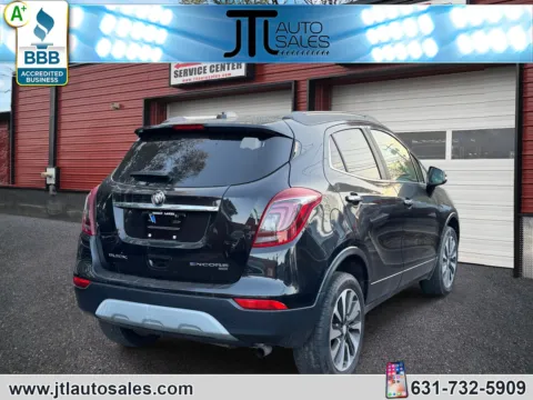 More photos of 2017 Buick Encore AWD 4dr Preferred II at JTL Auto Sales Inc., NY