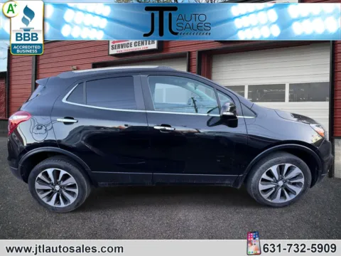 More photos of 2017 Buick Encore AWD 4dr Preferred II at JTL Auto Sales Inc., NY