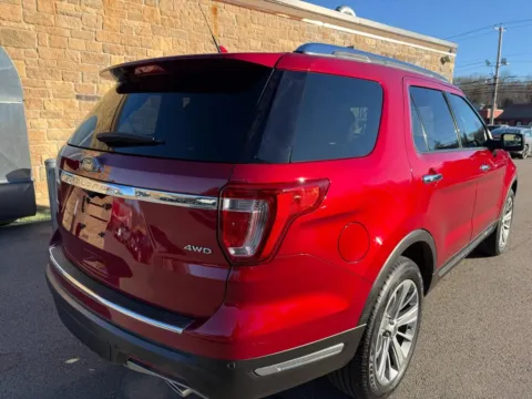 More photos of 2018 Ford Explorer Limited Sport Utility 4D at Gesner Auto, MA