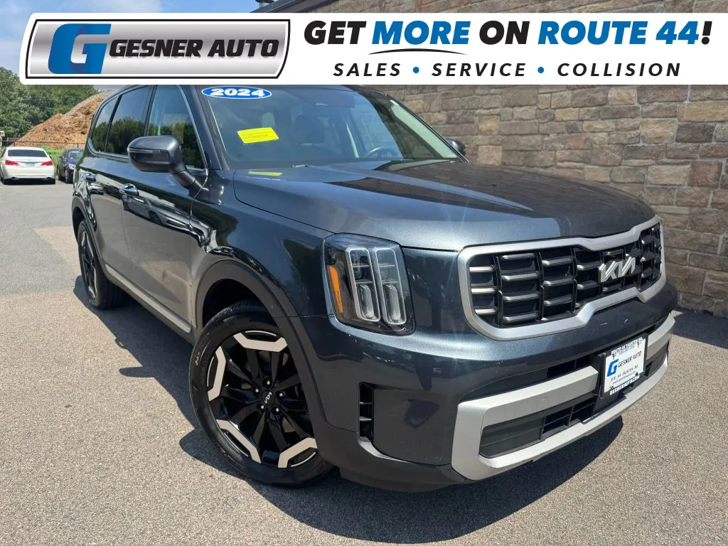 2024 Kia Telluride S Sport Utility 4D for sale in Taunton, MA