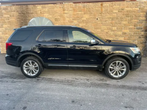 Photos of 2019 Ford Explorer XLT Sport Utility 4D for sale in Taunton, MA at Gesner Auto