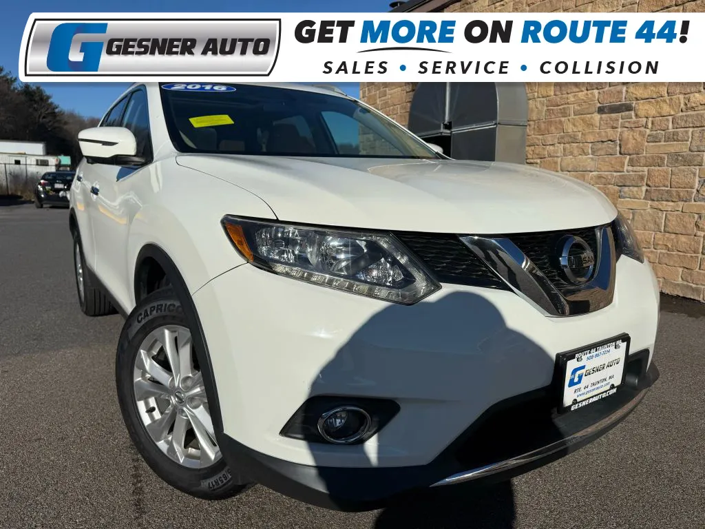 2016 Nissan Rogue SV Sport Utility 4D for sale in Taunton, MA