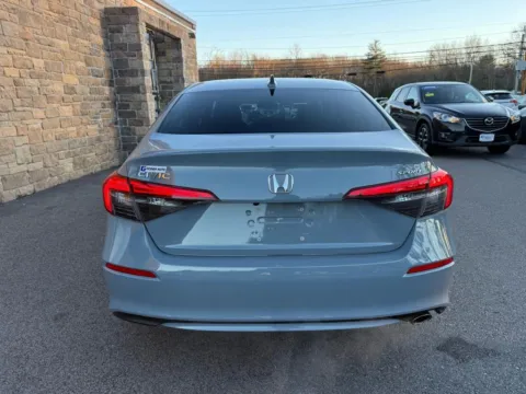 More photos of 2023 Honda Civic Sport Sedan 4D at Gesner Auto, MA