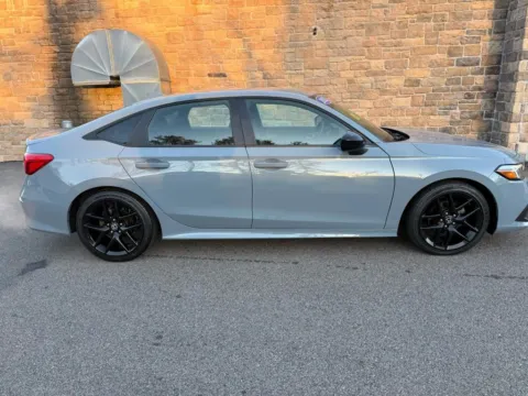 Another view of 2023 Honda Civic Sport Sedan 4D for sale in Taunton, MA at Gesner Auto