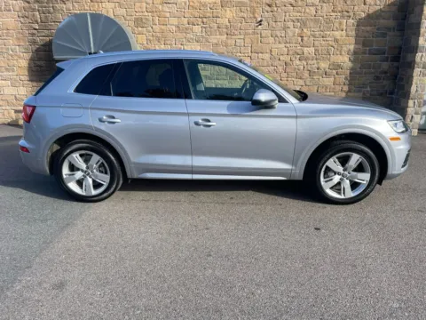 Photos of 2019 Audi Q5 Premium Plus Sport Utility 4D for sale in Taunton, MA at Gesner Auto