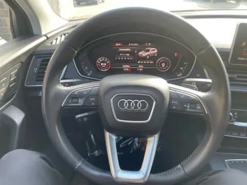 More photos of 2019 Audi Q5 Premium Plus Sport Utility 4D at Gesner Auto, MA