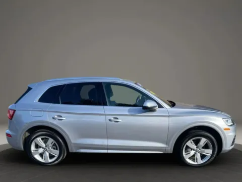Photos of 2019 Audi Q5 Premium Plus Sport Utility 4D for sale in Taunton, MA at Gesner Auto