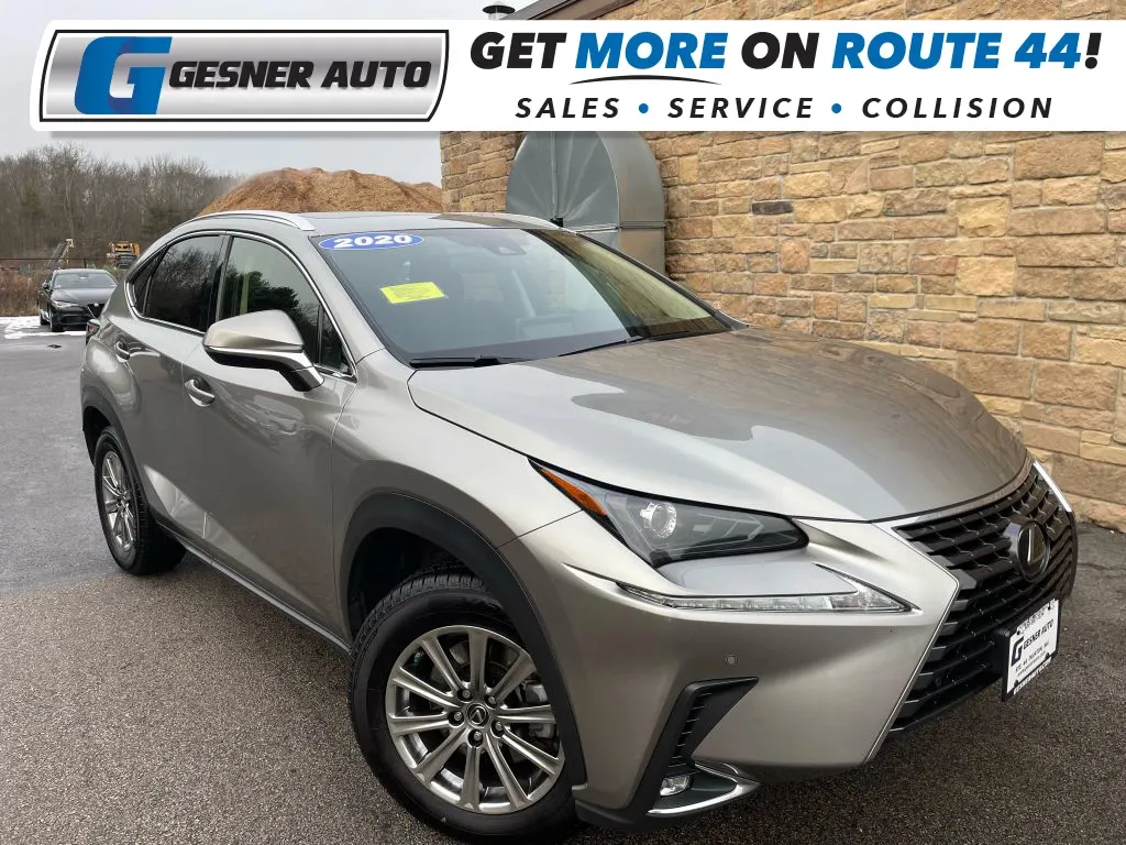 2020 Lexus NX 300 Sport Utility 4D for sale in Taunton, MA