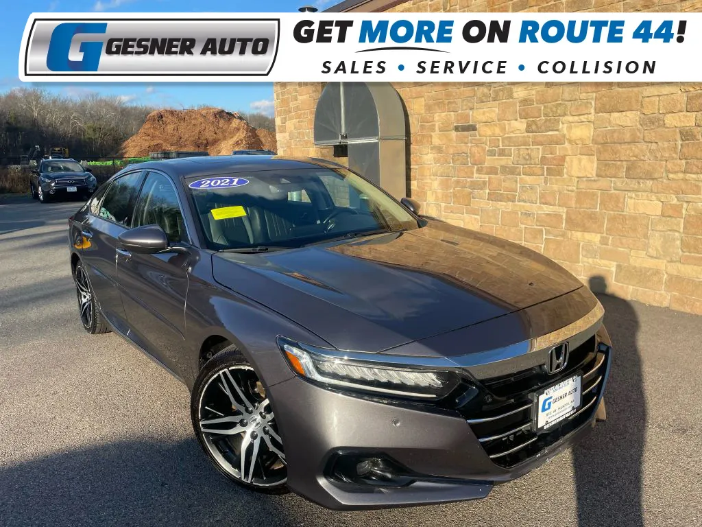 2021 Honda Accord Touring
