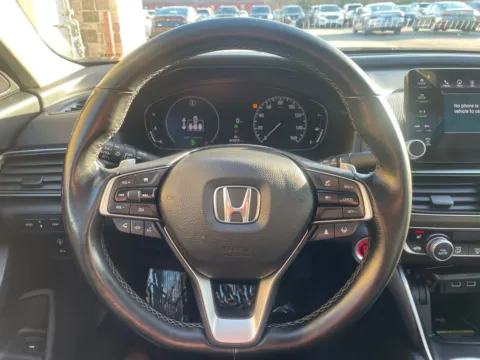 More photos of 2021 Honda Accord Touring Sedan 4D at Gesner Auto, MA