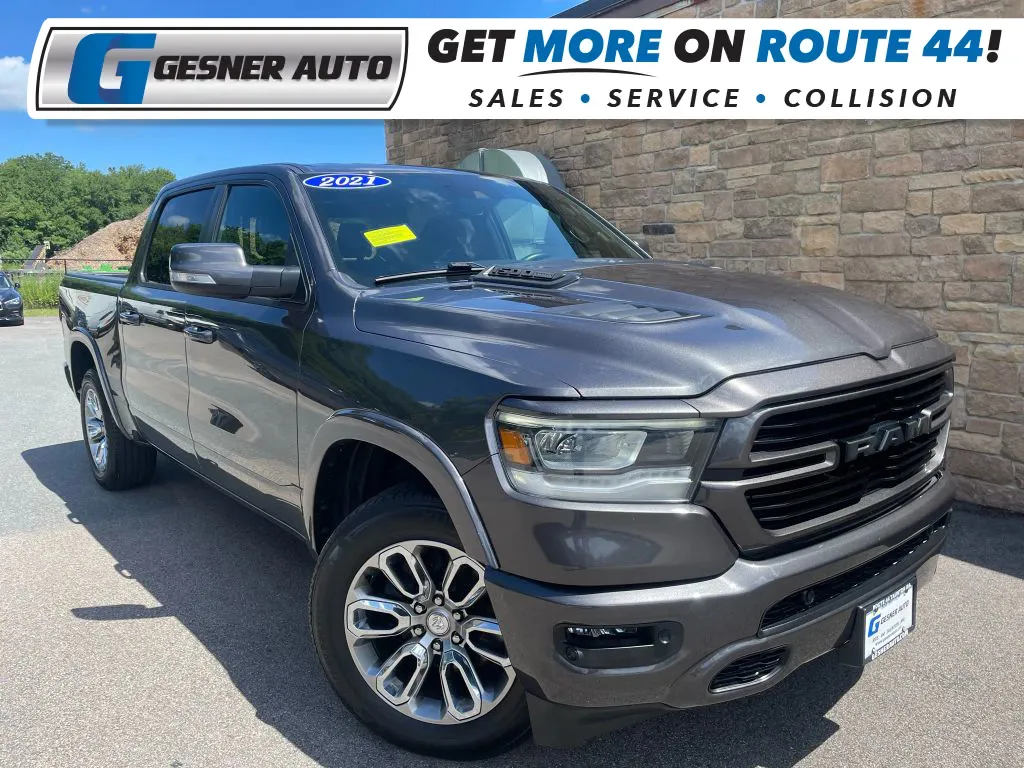 2021 RAM Ram 1500 Pickup