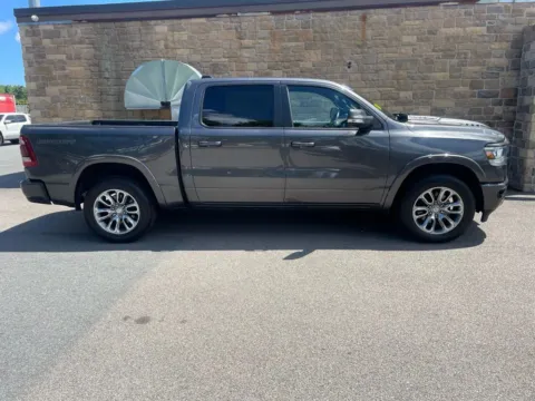 Photos of 2021 Ram 1500 Crew Cab Laramie Pickup 4D 5 1/2 ft for sale in Taunton, MA at Gesner Auto