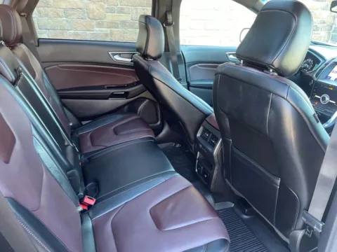 More photos of 2020 Ford Edge Titanium Sport Utility 4D at Gesner Auto, MA