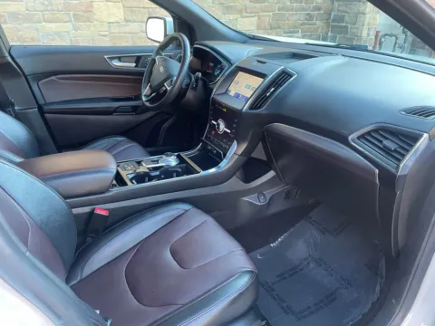 More photos of 2020 Ford Edge Titanium Sport Utility 4D at Gesner Auto, MA