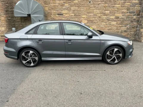 Photos of 2020 Audi A3 S line Premium Sedan 4D for sale in Taunton, MA at Gesner Auto