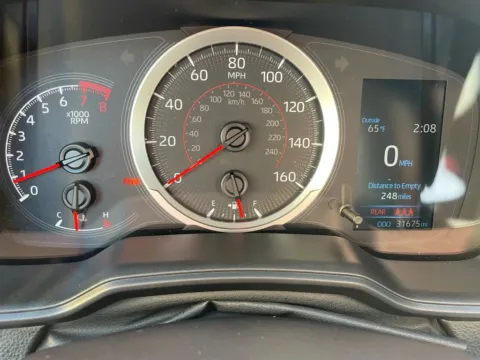 Another view of 2022 Toyota Corolla SE Sedan 4D for sale in Taunton, MA at Gesner Auto