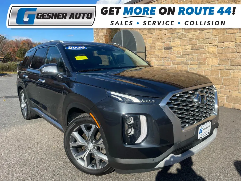 2020 Hyundai Palisade SEL Sport Utility 4D for sale in Taunton, MA