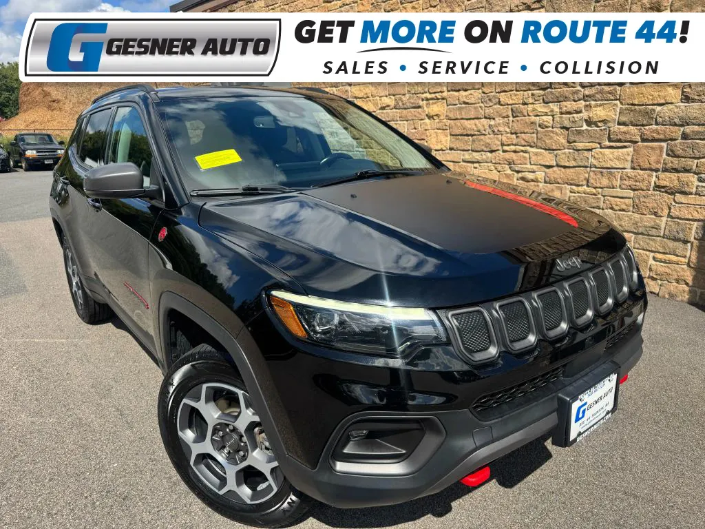 2022 Jeep Compass