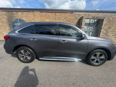 Photos of 2017 Acura MDX SH-AWD Sport Utility 4D for sale in Taunton, MA at Gesner Auto