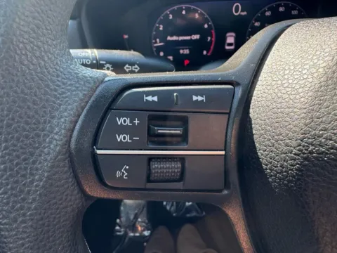 Another view of 2023 Honda Accord EX Sedan 4D for sale in Taunton, MA at Gesner Auto