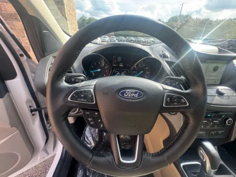 Another view of 2019 Ford Escape SEL Sport Utility 4D for sale in Taunton, MA at Gesner Auto