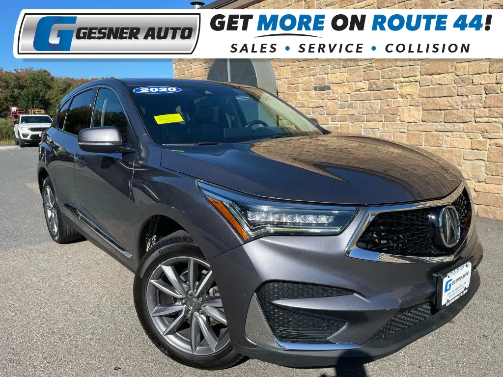 2020 Acura RDX SH-AWD Technology Pkg Sport Utility 4D for sale in Taunton, MA