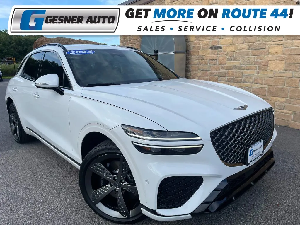 2024 Genesis GV70 3.5T Sport SUV 4D for sale in Taunton, MA