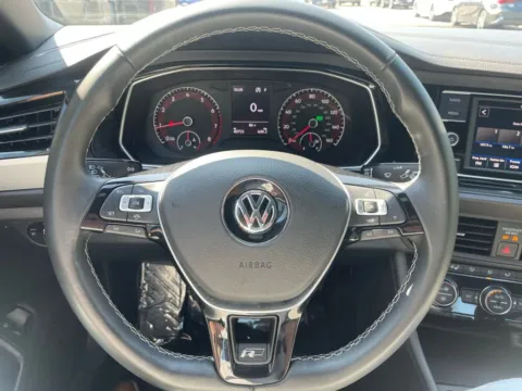 More photos of 2021 Volkswagen Jetta 1.4T R-Line Sedan 4D at Gesner Auto, MA