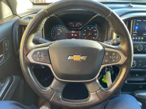 More photos of 2020 Chevrolet Colorado Crew Cab LT Pickup 4D 5 ft at Gesner Auto, MA