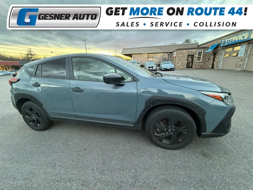 2024 Subaru Crosstrek Sport Utility 4D for sale in Taunton, MA
