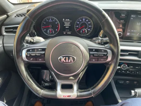 More photos of 2021 Kia K5 GT-Line Sedan 4D at Gesner Auto, MA